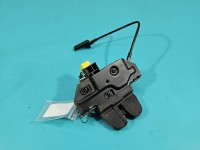 Zamek klapy tył Opel Vectra C sedan 4 PIN sedan