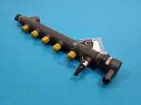 Listwa wtryskowa CZUJNIKI 0445214111, 31400-2A410, 0281002706 Kia Cerato 1.6 crdi