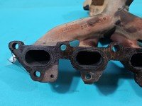 Kolektor wydechowy Opel Zafira A 90536409 1.8 16v