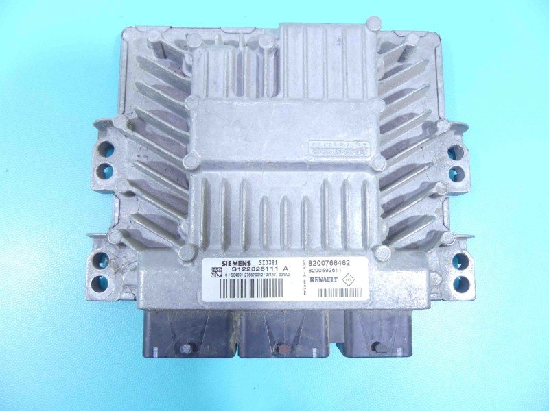 Komputer Renault Megane II S122326111A, 8200766462, 8200592611 1.5 dci