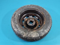 Koło zapasowe 15" dojazdowe dojazdówka Citroen C4 I Rozstaw śrub: 4x108, Michelin, 195 mm, Profil opony: 65, Waga produktu z...