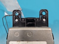 Przełącznik radia nawigacji panel bmw F30 9267955