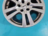 Felgi aluminiowe alufelgi Volvo V50 S40 II Średnica felgi: 16", Szerokość felgi: 7.0", Rozstaw śrub: 5x108, Odsadzenie (ET):...