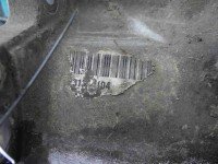 Reduktor Volvo V60 I 10- 2.4 D5 4X4 4WD