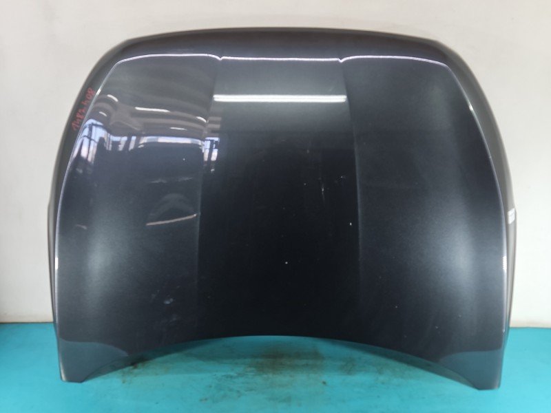 Maska przednia Peugeot 508 I grafitowy KTP