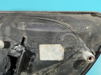 Lusterko prawe Opel Astra III H elektryczny, Europejska, 5pin europa