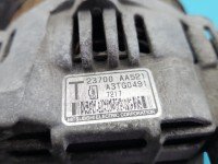 TEST Alternator Subaru Legacy IV 23700-AA521, A3TG0491 2.0 boxer