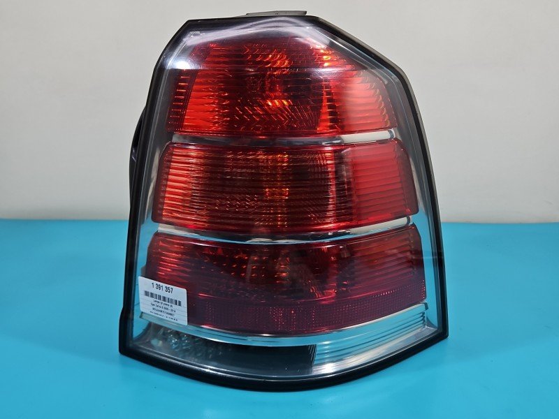 Lampa tył prawa Opel Zafira B HB