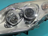 Reflektor lewy lampa przód Renault Laguna III EUROPA