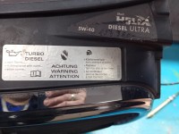 Atrapa grill Audi A4 B7