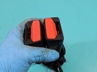 Pas bezpieczeństwa tył środkowy Dacia Sandero III 20-