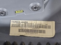 Deska rozdzielcza airbag pasażera kokpit Seat Leon II