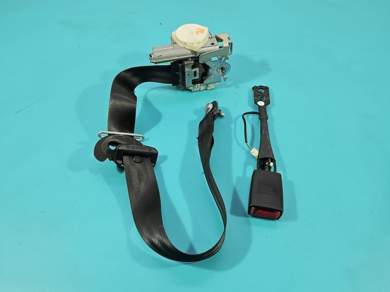Pas bezpieczeństwa przód lewy kierowcy Peugeot 3008 I 9681989580 EU