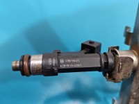 Wtryskiwacz listwa wtryskowa 0280158205 Opel Astra IV J 1.4 T 140KM