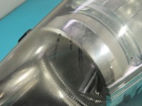 Reflektor lewy lampa przód Honda Jazz II EUROPA