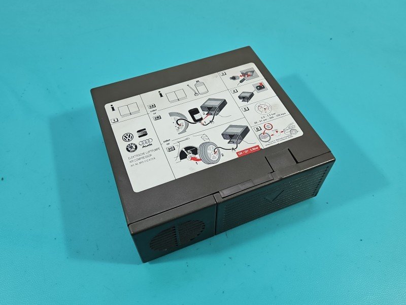 Pompka kompresor do kół AUDI Q5 08- kompresorek