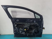 DRZWI PRZÓD LEWE KIEROWCY Citroen C5 II X7 5d grafitowy EYPC