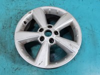 alufelgi felgi 17" komplet Nissan Qashqai I J10 06-13 R17 Szerokość felgi: 6.5", 5x114.3, Nissan, imprk1560948, Waga...