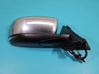 Lusterko prawe Lancia Thema II 11-14 czarny PX8 europa