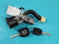 Stacyjka KLUCZYK WKŁADKA Toyota Aygo 05-14