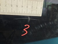 DRZWI PRZÓD PRAWE PASAŻERA Vw Polo V 6R 09- 5d L041