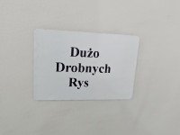 Drzwi przód prawe Skoda Fabia I 5d bordowy 9770 LF3T
