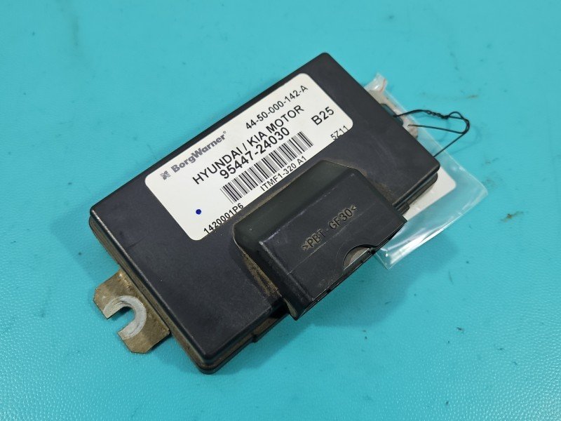 Sterownik moduł Producent części: KIA, NAPĘDU Kia Sportage II 04-10 95447-24030, 44-50-000-142-A