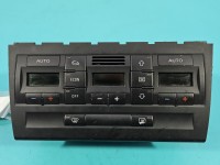 Konsola panel nawiewu Audi A4 B6 8E0820043AC