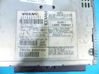 Radio fabryczne Volvo V50 30752371-1