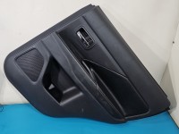 Fotele komplet kanapa Mitsubishi Outlander III 12-22