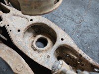 Tylna belka oś tył Ssangyong Rexton I 2.0 e-XDI (671960)