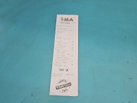 TEST Alternator Mitsubishi Space star 0124325010 1.3 16V