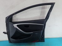 Drzwi przód prawe Hyundai I30 II 12-16 5d czarny