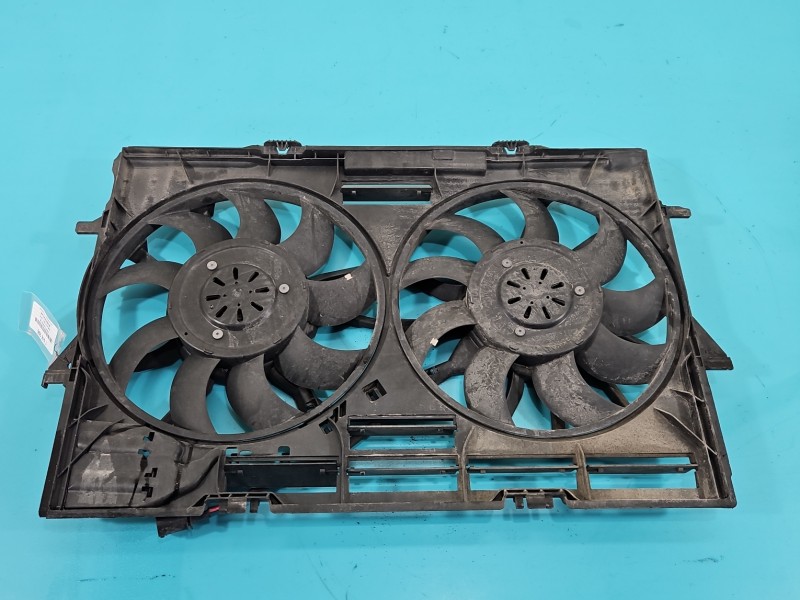 Wentylatory Wentylator chłodnicy AUDI A6 C7 4H0959455T 3.0 tfsi quattro (CGXB)