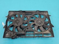 Wentylatory Wentylator chłodnicy AUDI A6 C7 4H0959455T 3.0 tfsi quattro (CGXB)