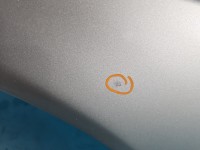 Błotnik przód prawy Bmw e39 TITANSILBER METALLIC (354)