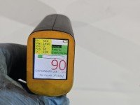 DRZWI PRZÓD PRAWE PASAŻERA Vw Crafter 06- 5d biały 902