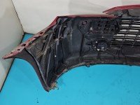 Zderzak przód Peugeot 307 bordowy