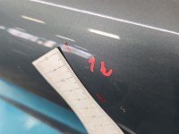 Drzwi tył prawe Volvo S60 I sedan 4d 449-26