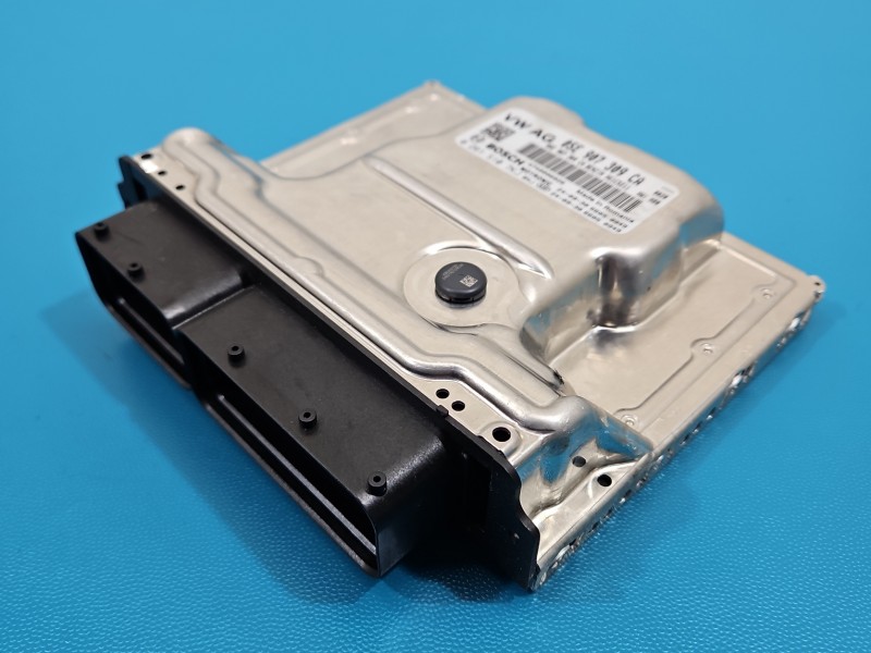 Komputer Sterownik silnika 05E907309CA, 0261S107KJ Skoda Octavia IV 1.5 TSI (DXDA)