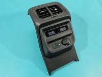 Kratka nawiewu Vw Tiguan II 16- 5NA864298G, 5NA819203 EUROPA