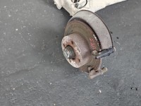 Tylna belka oś tył Audi 80 B4 1.9 tdi