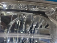 Reflektor prawy lampa przód Renault Scenic II EUROPA