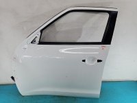 Drzwi przód lewe Nissan Juke I F15 10-19 5d biały 326g