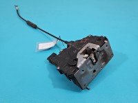 Zamek tył lewy 13258265 Opel Corsa D Producent części: OPEL, 6 PIN