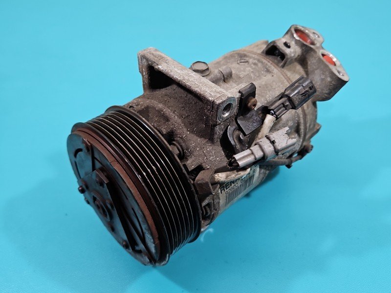 Sprężarka klimatyzacji kompresor Renault Clio IV 12-20 926000217R Sprężarka klimatyzacji kompresor Renault Clio IV 12-20 926000217R