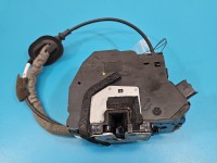 Zamek przód lewy 805011929R Renault Clio IV 12-20 EUROPA 4pin