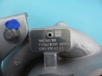 Turbosprężarka Regenerowana Peugeot 308 II T9 53039700243, 9807682180 1.6 THP (5F02) 125KM