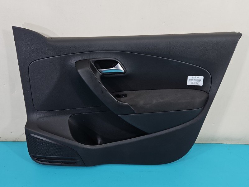 Tapicerka drzwi przód prawa boczek Vw Polo V 6R 09- 6R4867012J, 6R4867012