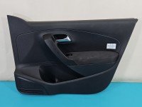 Tapicerka drzwi przód prawa boczek Vw Polo V 6R 09- 6R4867012J, 6R4867012